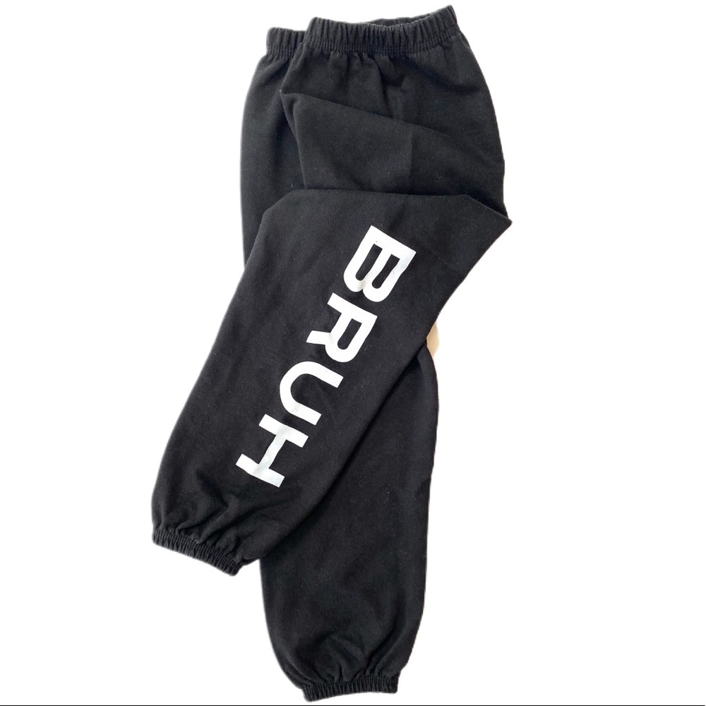KIDS “BRUH” sweatpants